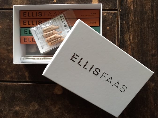 Ellis Faas doosje